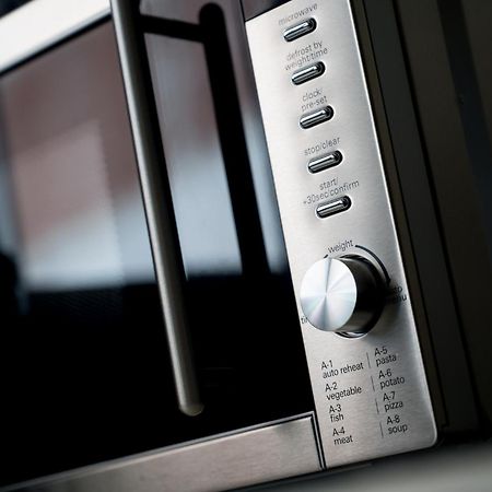 Meda Apartments Preveza Eksteriør bilde