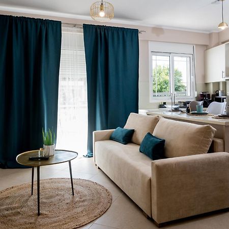 Meda Apartments Preveza Eksteriør bilde