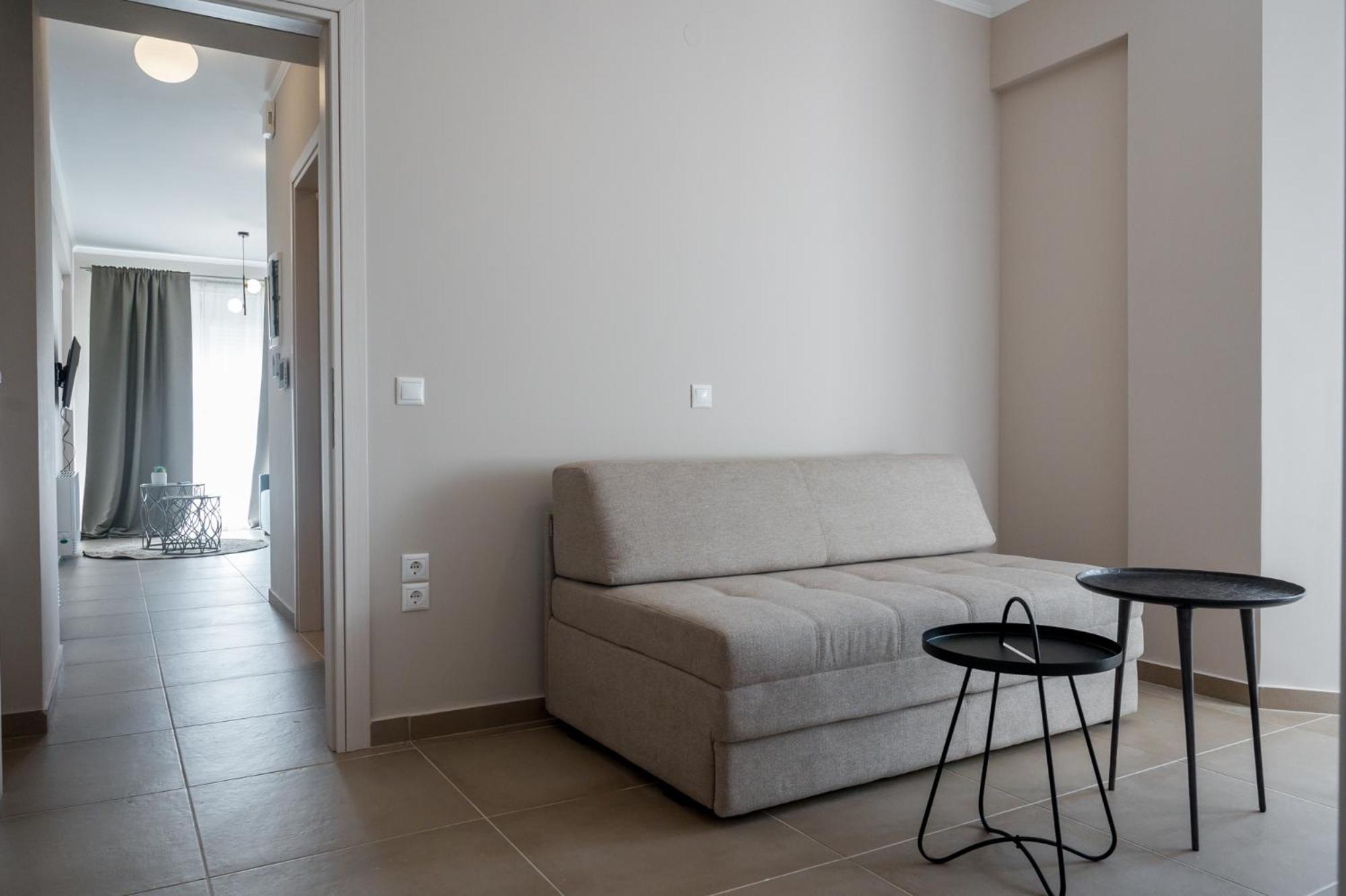 Meda Apartments Preveza Eksteriør bilde