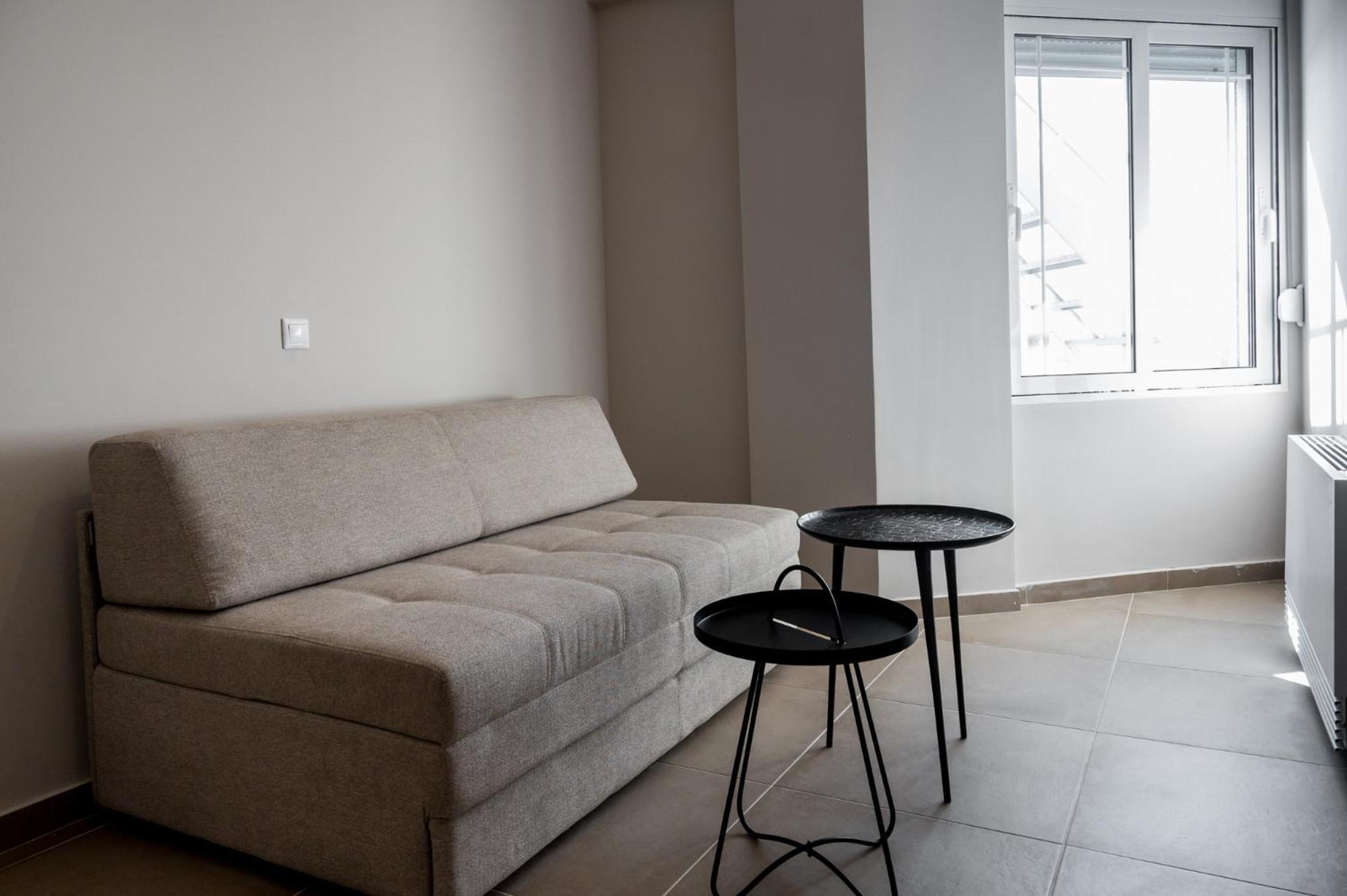 Meda Apartments Preveza Eksteriør bilde