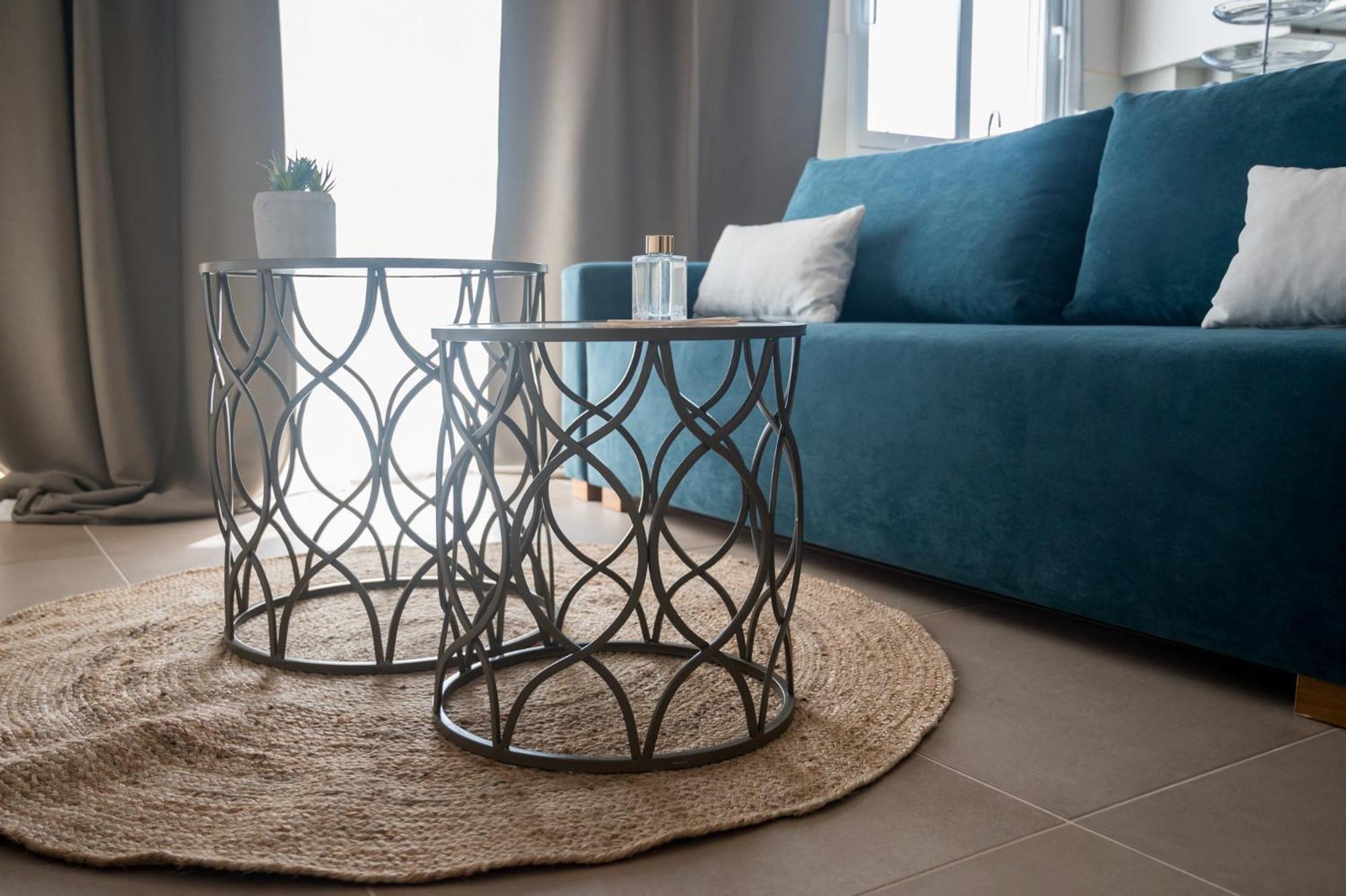 Meda Apartments Preveza Eksteriør bilde