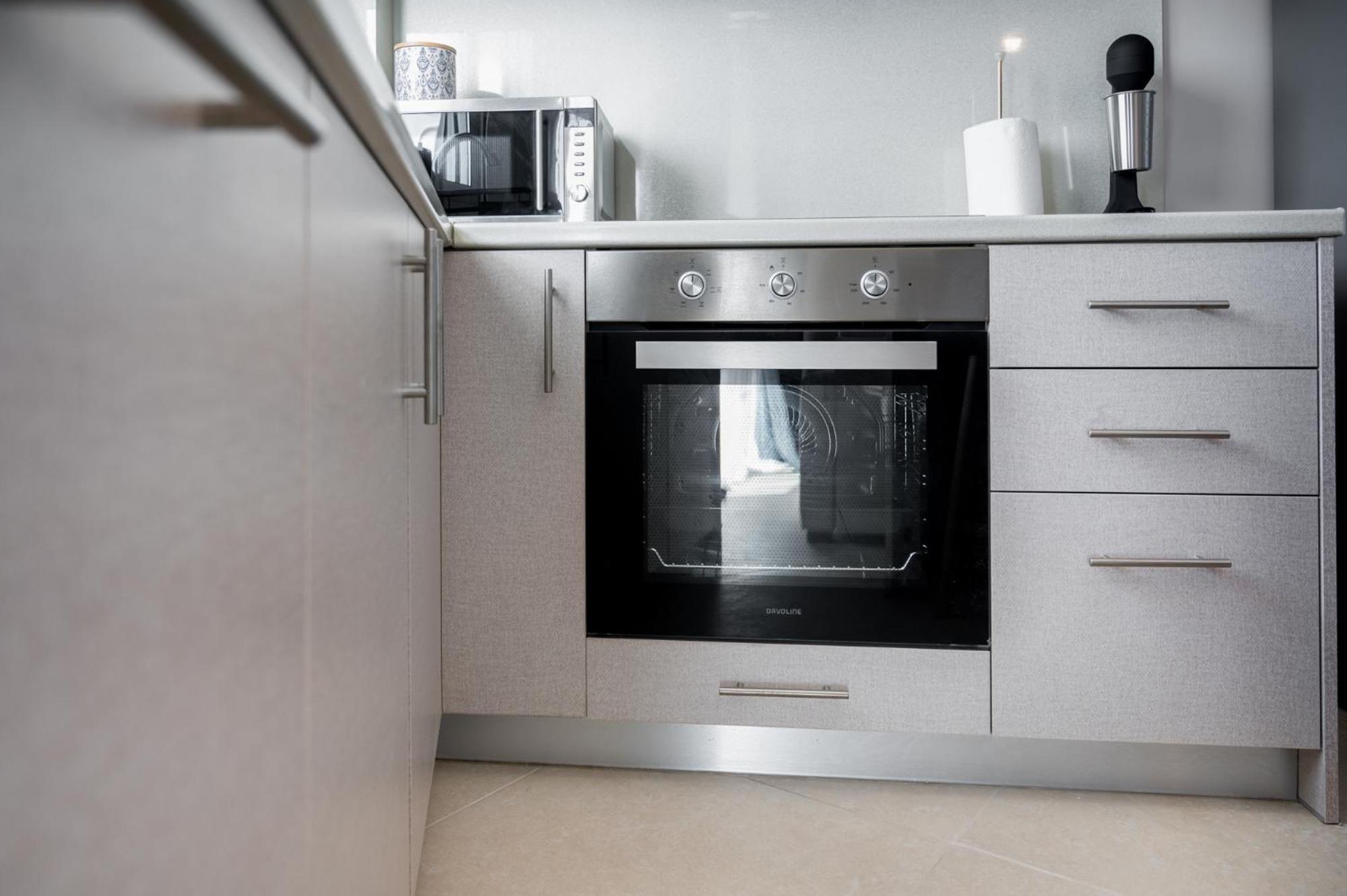 Meda Apartments Preveza Eksteriør bilde