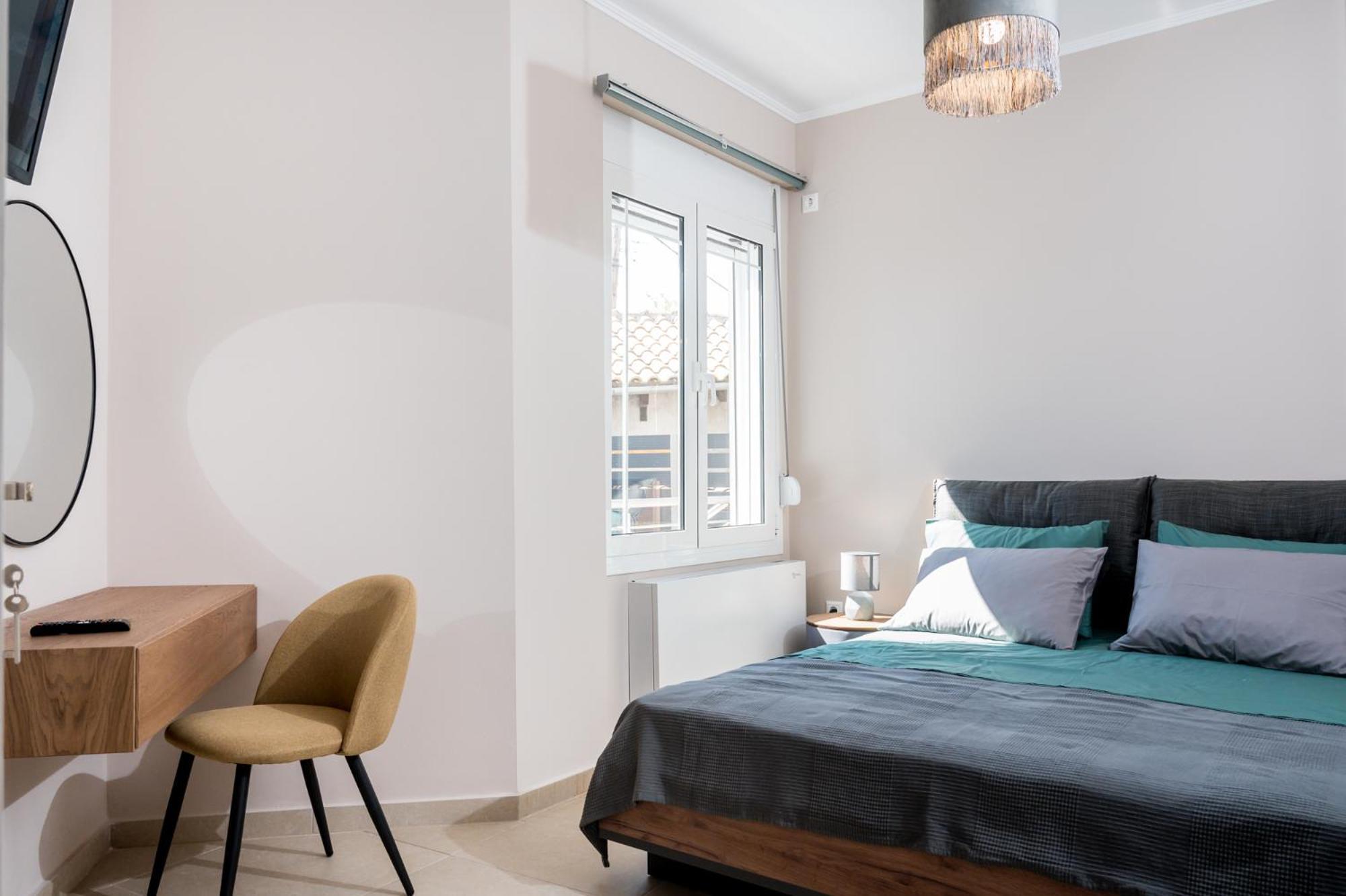 Meda Apartments Preveza Eksteriør bilde